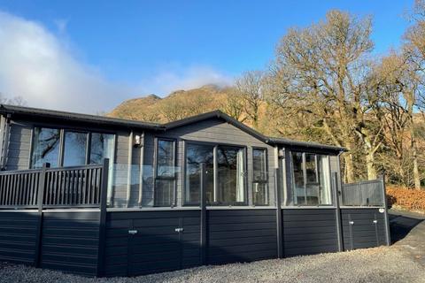 3 bedroom lodge for sale - Drimsynie Estate Holiday Village, Cairndow, Argyll