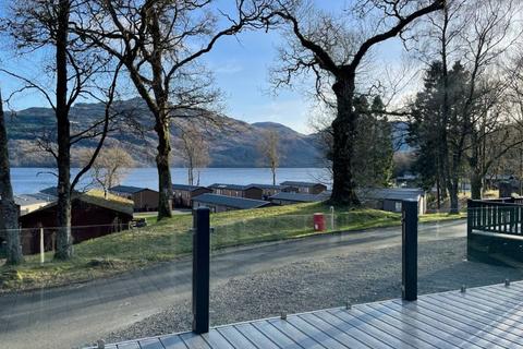 3 bedroom lodge for sale - Drimsynie Estate Holiday Village, Cairndow, Argyll