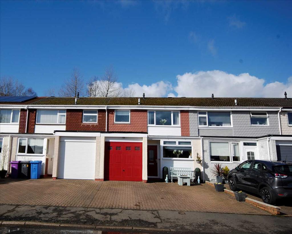 Fairhaven Square, Kilwinning 3 bed terraced house £138,000