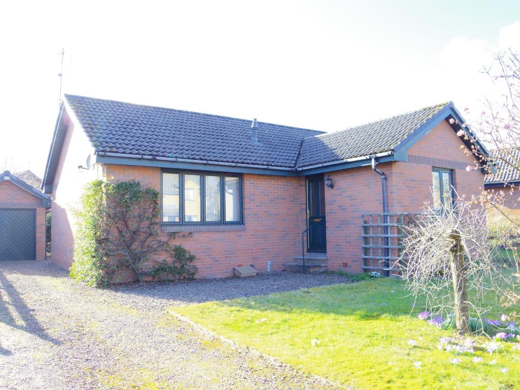 Trinity Park, Duns, Scottish Borders... 3 bed bungalow £775 pcm (£179 pw)