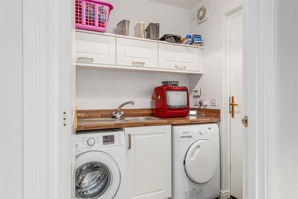 Utility room