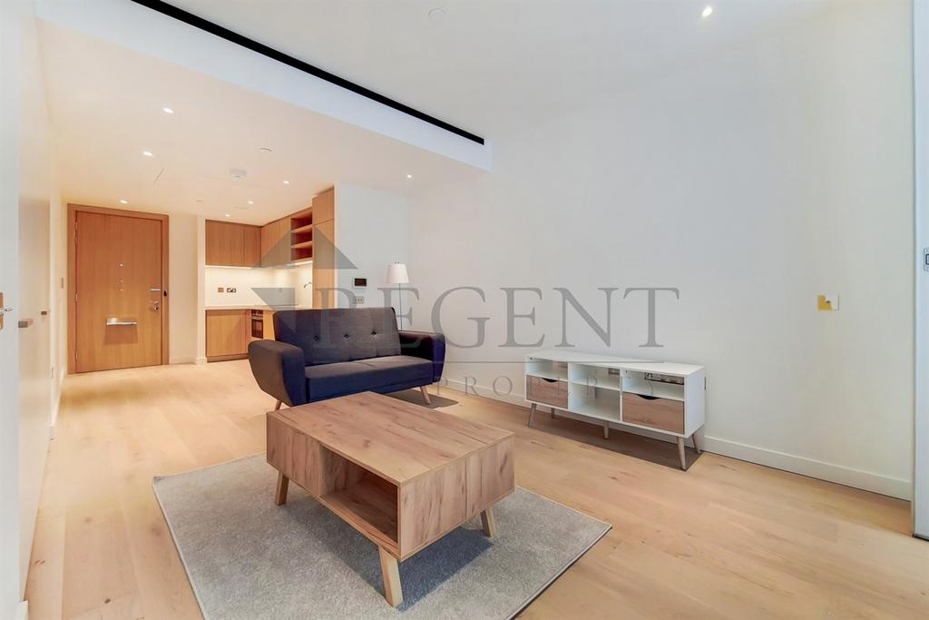 Open plan