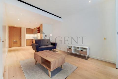 Studio to rent, Wilshire House, Prospect Way, SW11