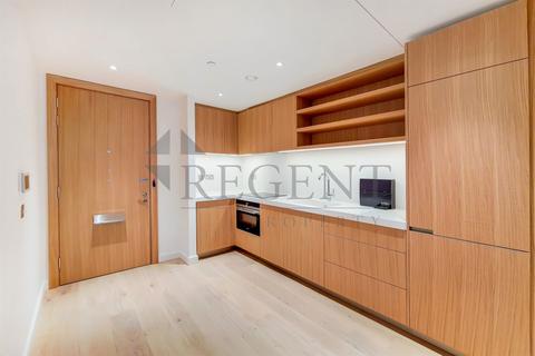 Studio to rent, Wilshire House, Prospect Way, SW11