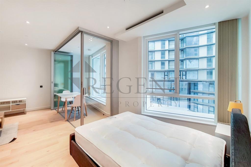 Bed area