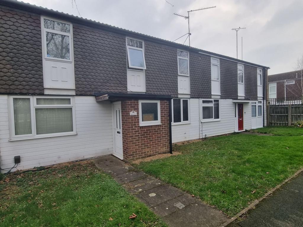 Skelton Walk, Lake View, Northampton... 3 bed terraced house £210,000