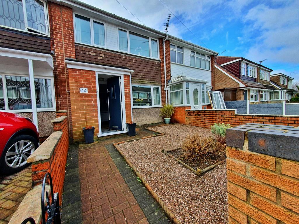 Clare Close, St. Helens, WA9 3 bed house £750 pcm (£173 pw)