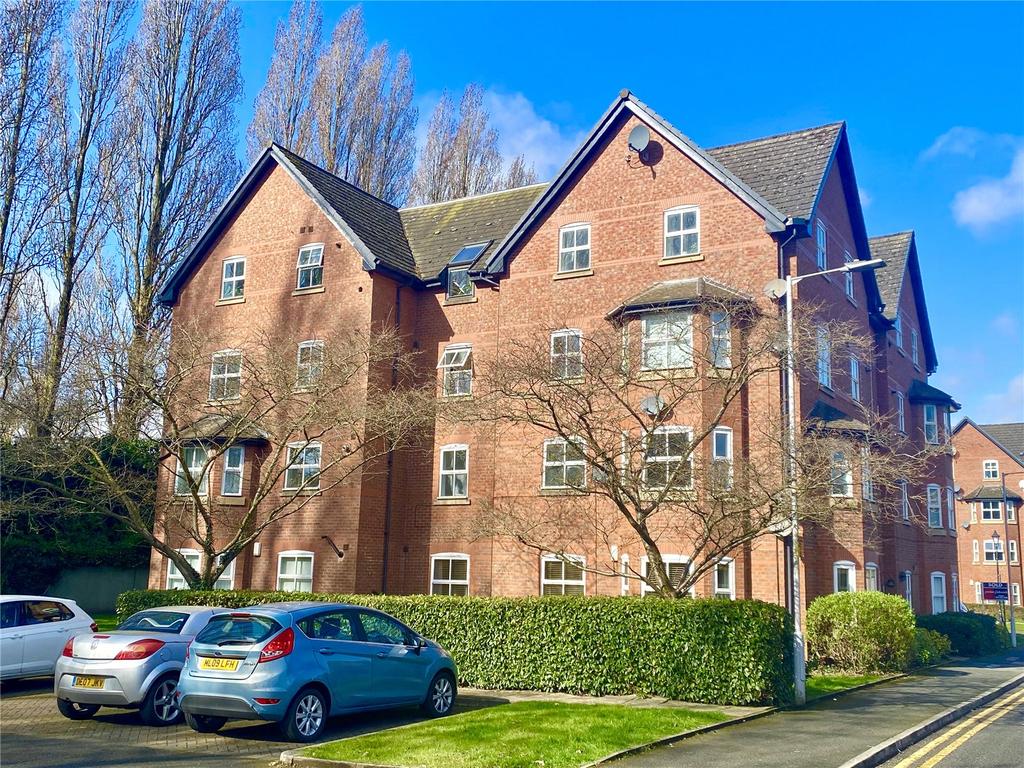 Olive Shapley Avenue, Didsbury, Manchester, M20 2 bed flat £250,000