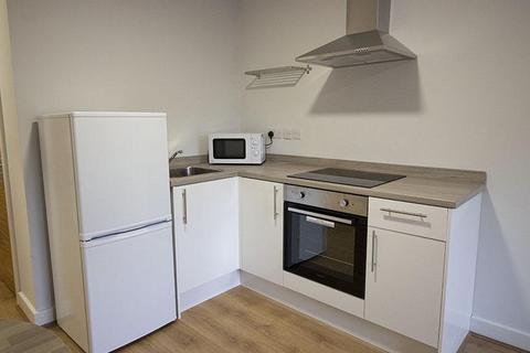 Studio to rent, Flat 45, Clare Court, 2 Clare Street, NOTTINGHAM NG1 3BA