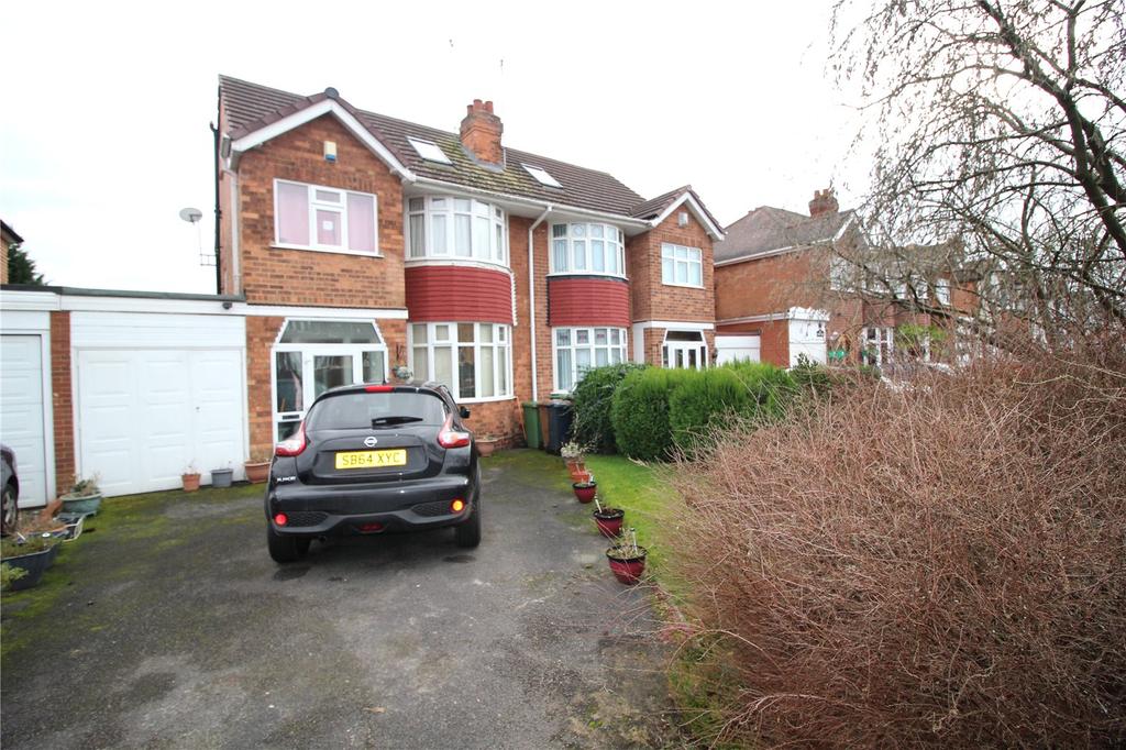Keswick Road, Solihull, B92 4 bed semidetached house £1,395 pcm (£