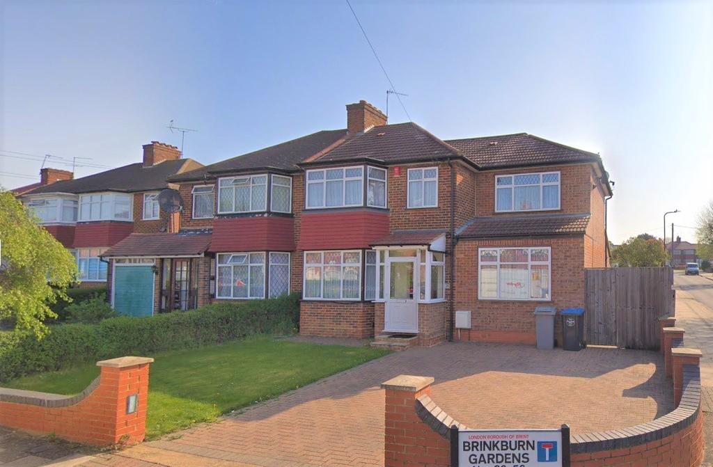 Brinkburn Gardens, Edgware, HA8 4 bed semidetached house £799,999