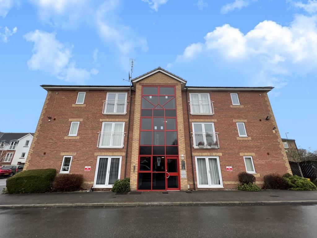 Lagentium Plaza, Castleford 2 bed apartment £695 pcm (£160 pw)