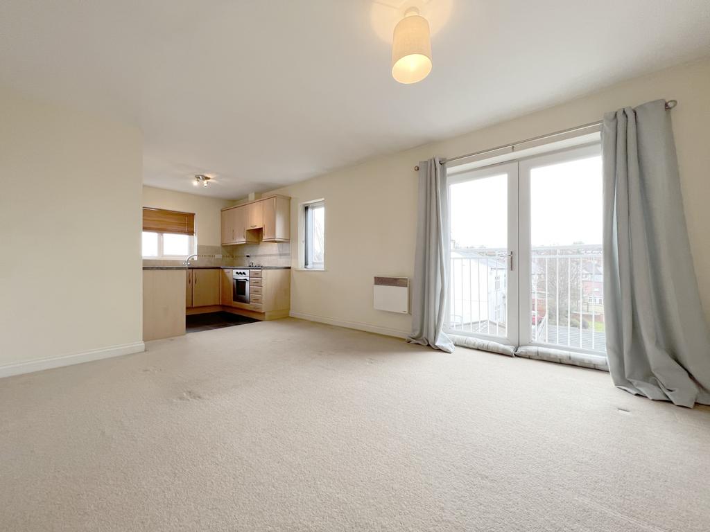 Lagentium Plaza, Castleford 2 bed apartment £695 pcm (£160 pw)