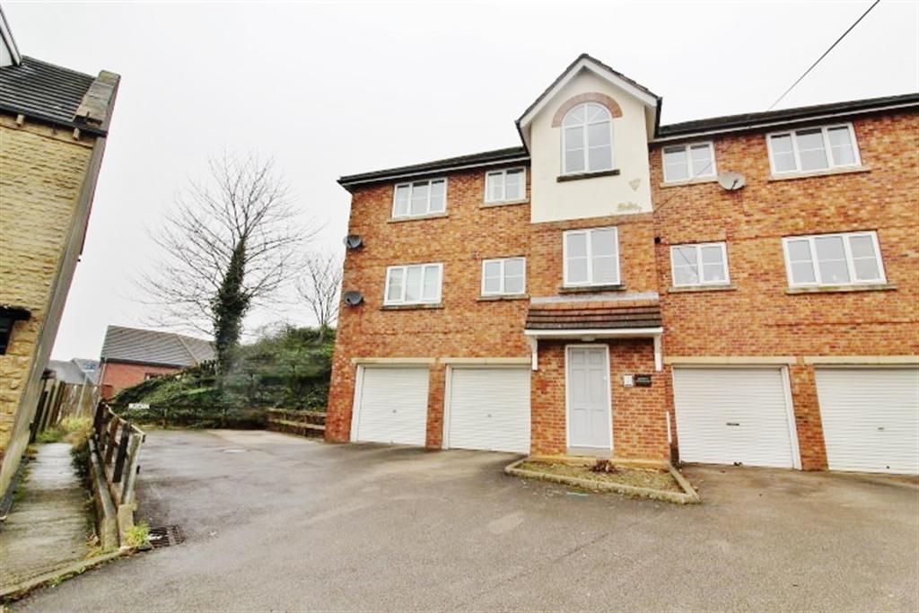 19 Perseverance Street, Pudsey, Leeds, LS28 7PZ 2 bed flat £695 pcm