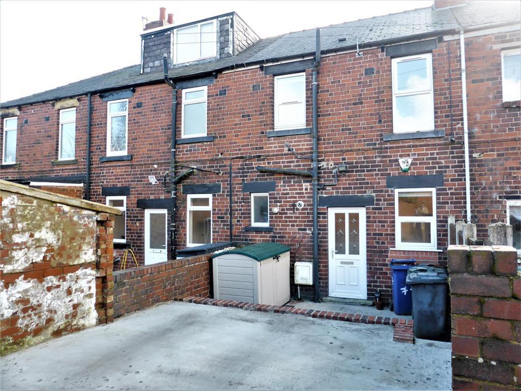 Scholes View, Jump, Barnsley, S74 0JR 2 bed terraced house £120,000