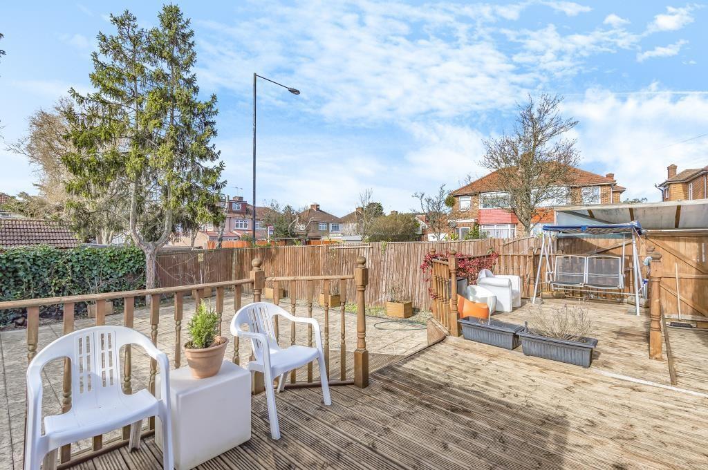 Wetheral Drive, Stanmore, HA7 5 bed semidetached house £875,000