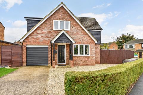 4 bedroom detached house for sale, The Ridgeway, Alton, Hampshire