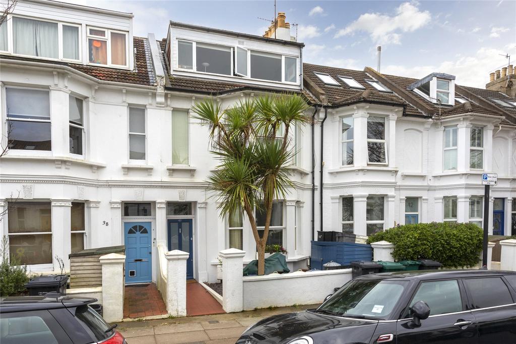 Newtown Road, Hove, East Sussex, BN3 4 bed terraced house £950,000
