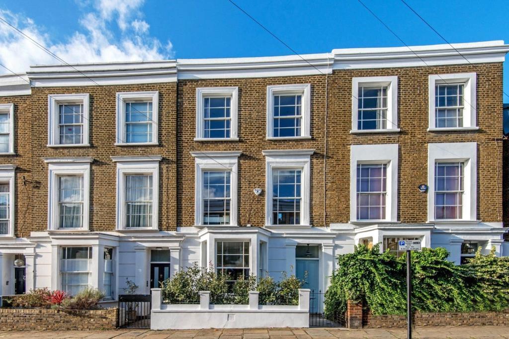 St Pauls Crescent, Camden, London, NW1 3 bed terraced house £1,695,000