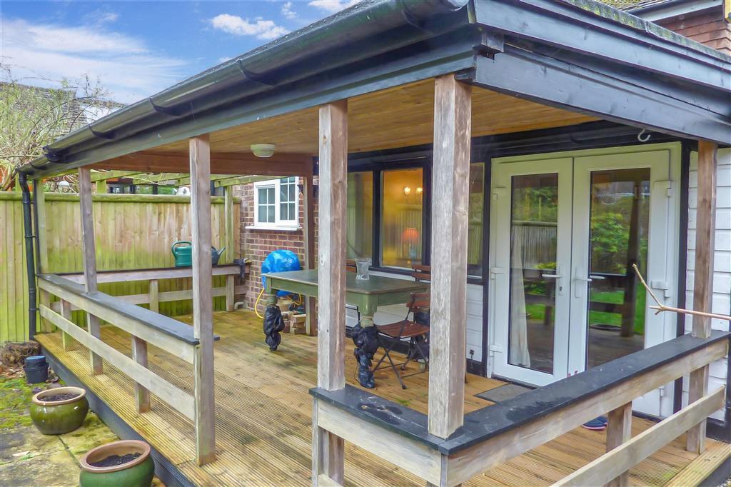 Decked Veranda
