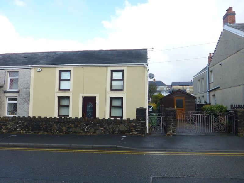 Cwmgarw Road, Upper Brynamman... 2 bed semidetached house £114,950