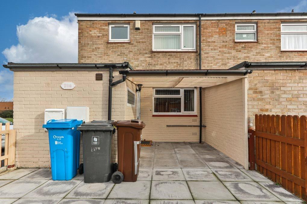 Coronation Road North, Hull, East... 3 bed end of terrace house £120,000