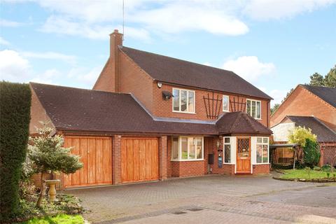 5 bedroom detached house for sale - Cottage Gardens, Great Billing, Northampton, Northamptonshire, NN3