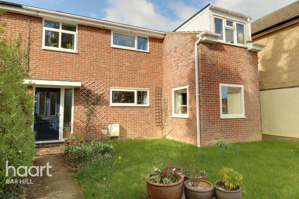 Bramley Way, Hardwick 4 bed semidetached house for sale £400,000