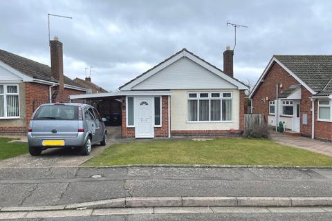 2 bedroom bungalow to rent, Holmwood Close, Duston, Northampton, NN5