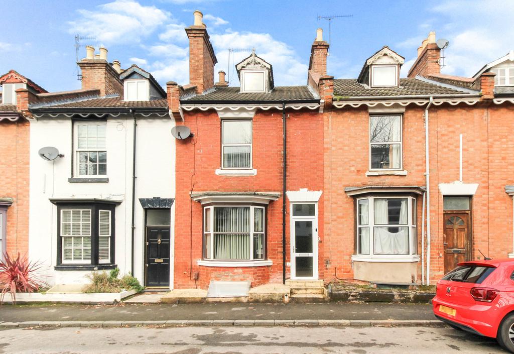 Rosefield Street, Leamington Spa, CV32 4 bed terraced house for sale