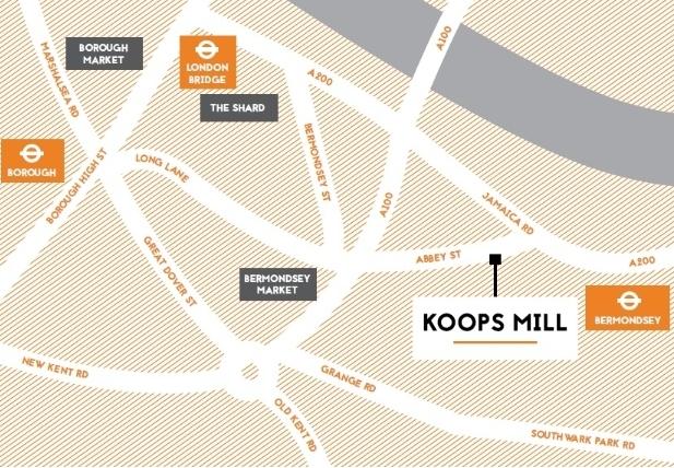 Landmark Map