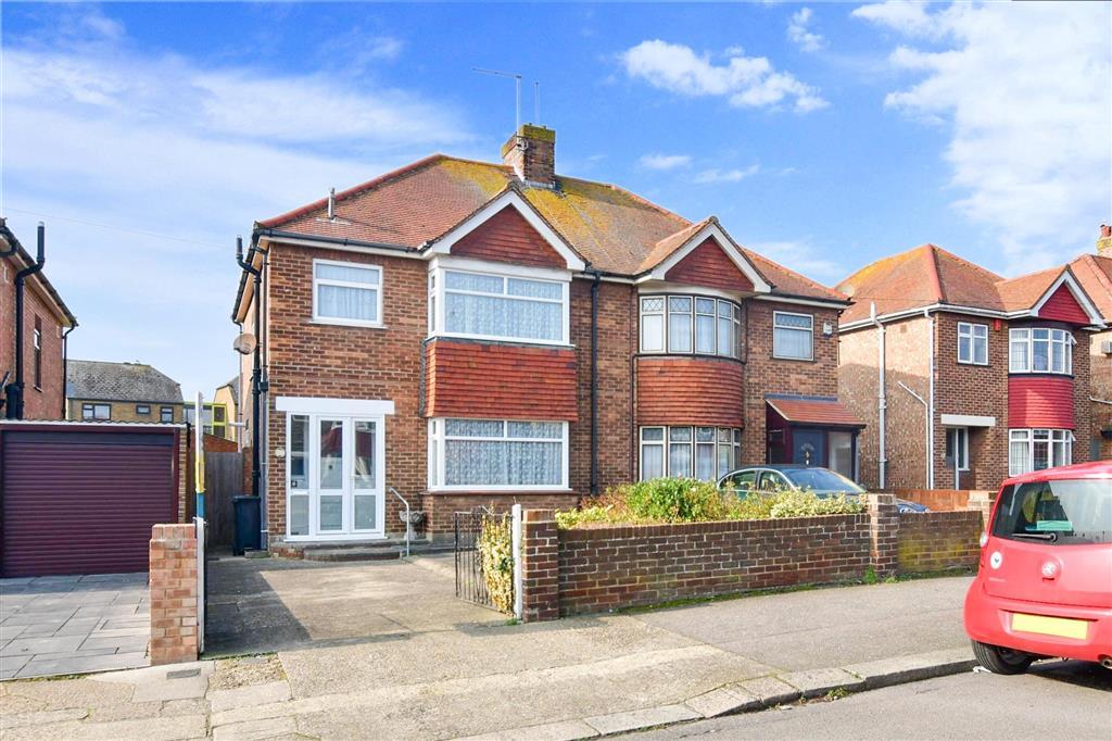 Wilfred Road, Ramsgate, Kent 3 bed semidetached house £350,000