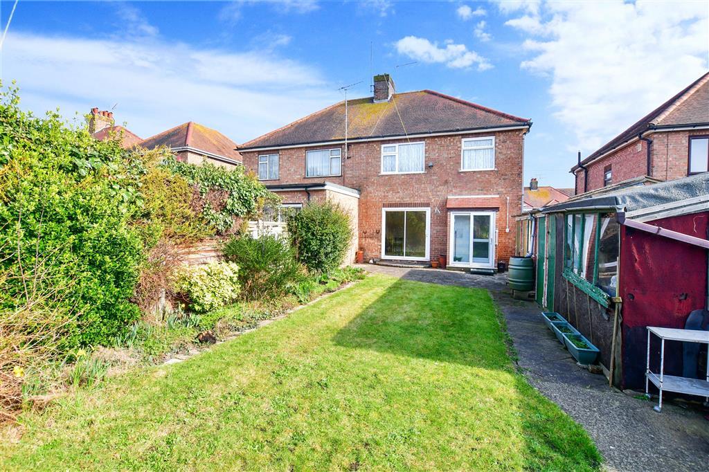 Wilfred Road, Ramsgate, Kent 3 bed semidetached house £350,000