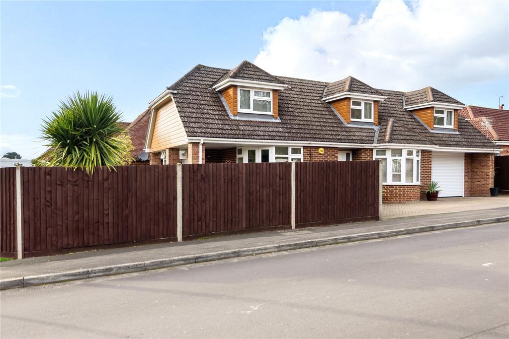 Stoke Park Road, 4 bed detached house £500,000