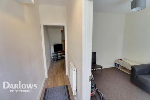 3 bedroom end of terrace house for sale - Saron Street, Pontypridd