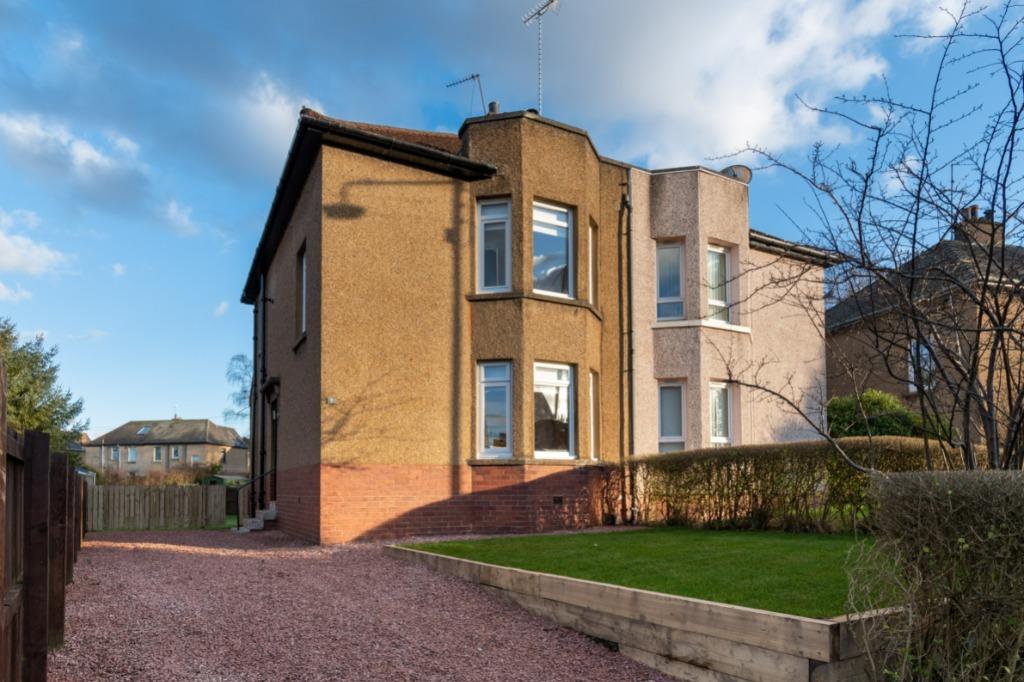 Alderman Place Knightswood Glasgow 2 Bed Semi Detached House £