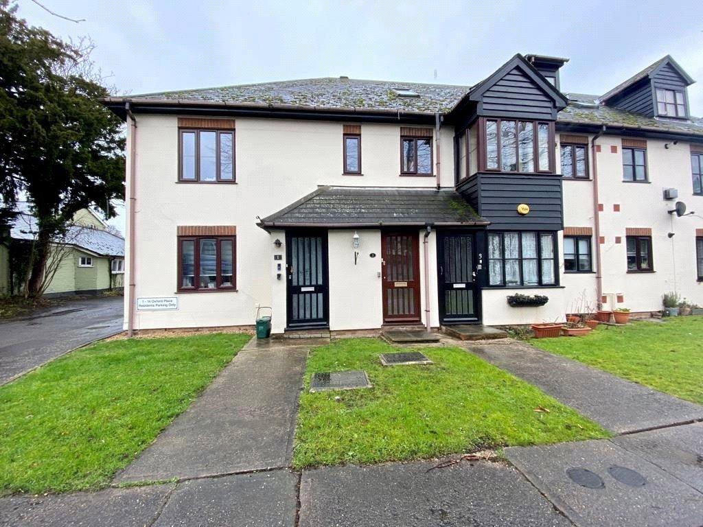 Oxford Place, High Street, Earls... 2 bed apartment £875 pcm (£202 pw)