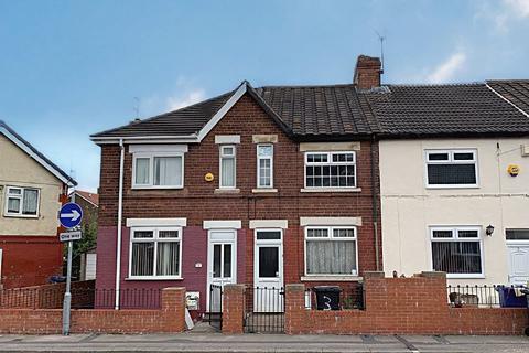 3 Princes Crescent, Edlington, Doncaster, DN12 1BA