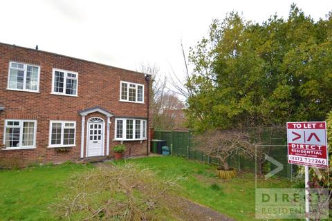 4 bedroom end of terrace house to rent, Milton Gardens, Epsom KT18