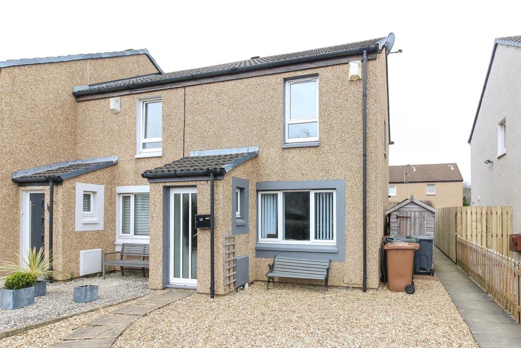 Fauldburn Park, Edinburgh EH12 2 bed end of terrace house £225,000