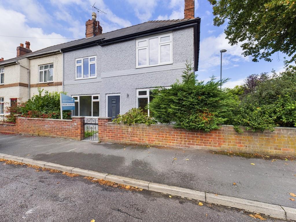 St. Catherines Road, Lincoln 2 bed semidetached house £210,000