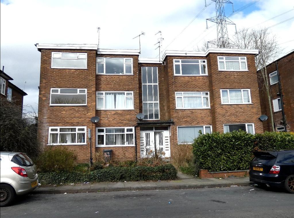 Baguley Crescent, Middleton... 1 bed apartment £40,000