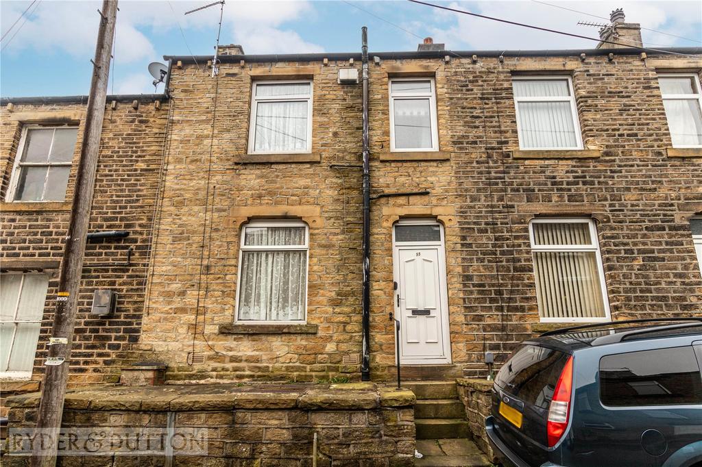 New Street, Paddock, Huddersfield, HD1 1 bed terraced house £77,500