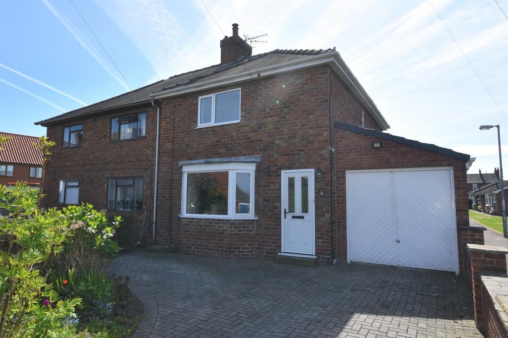 Street, Snaith 3 bed semidetached house £200,000