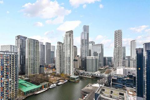2 bedroom apartment for sale - Arena Tower, Canary Wharf, E14