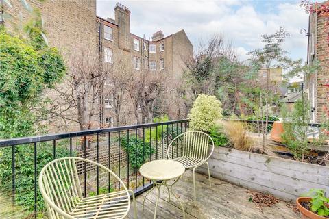 21 Rosenau Crescent, London, SW11 4RY