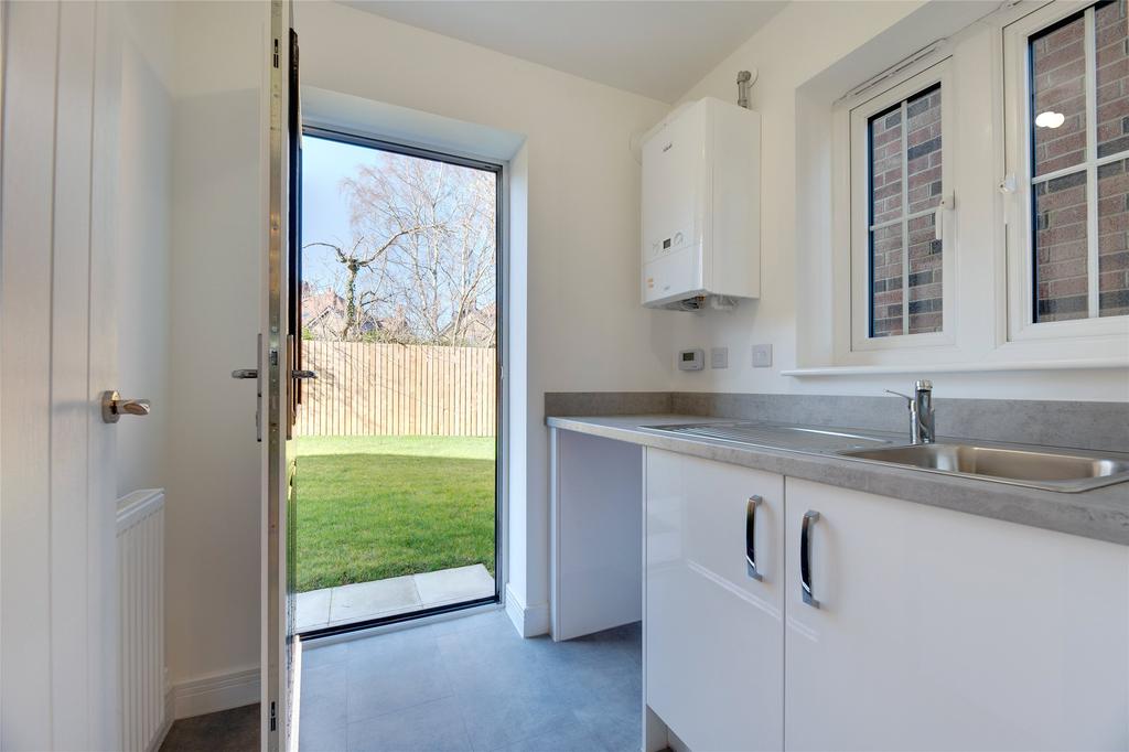 Utility Room