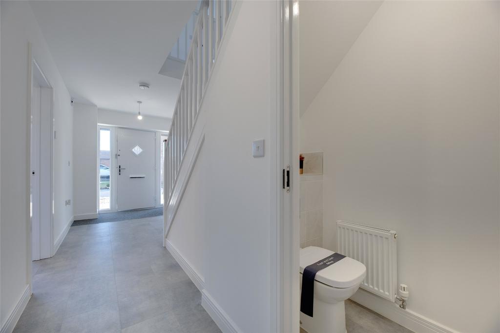 Downstairs Wc