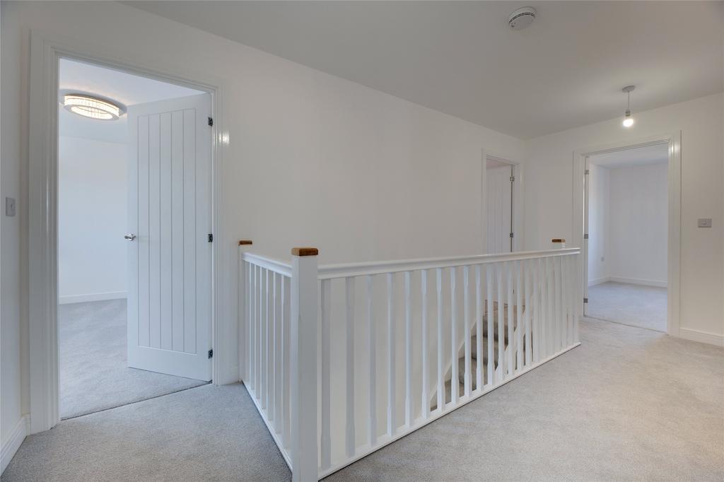 First Floor Landing