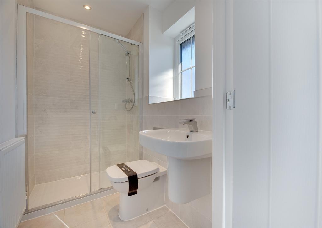 En Suite Shower Room